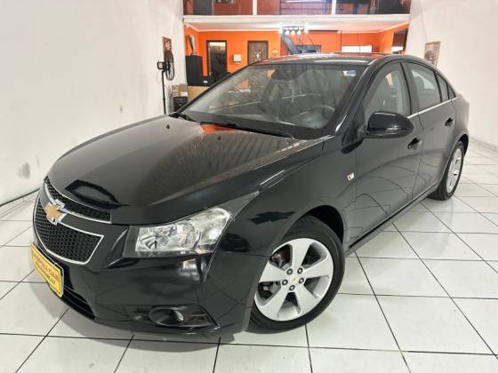 CHEVROLET CRUZE 1.8 LT 16V FLEX 4P AUTOMÁTICO CHEVROLET CRUZE 1.8 LT 16V FLEX 4P AUTOMÁTICO